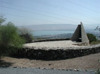 מביתניה עילית למושבה כינרת