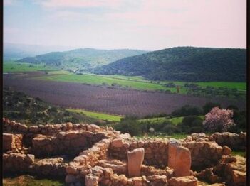 המסלול הסודי: אל העיר האבודה של ממלכת דוד