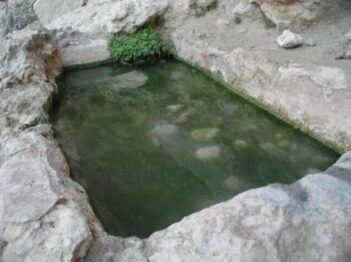 טיול 4X4: נחל שלמה ועין נטפים