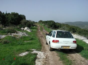 מהר שוכה לחרבת עתרי