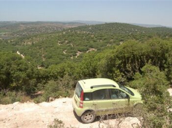 שמורת הר חורשן