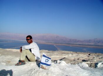 נחל סדום ומישור עמיעז – לכל מכונית