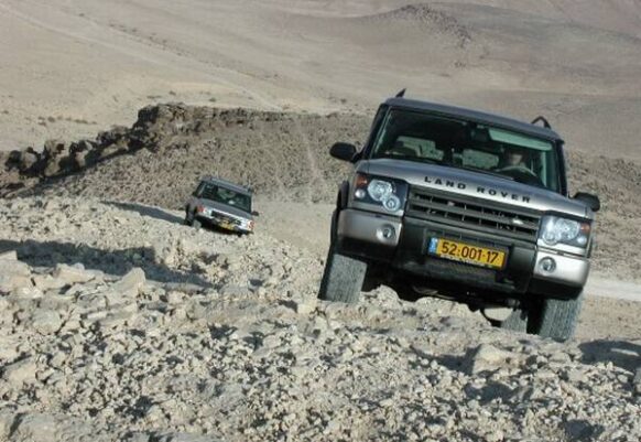 סכין נחל דימונה