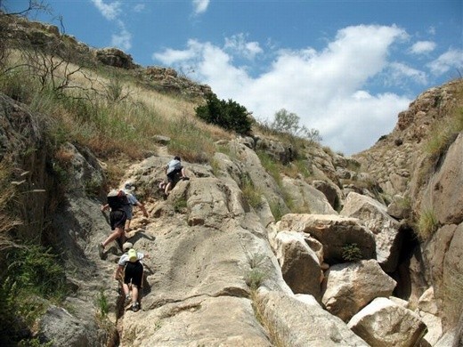 טיפוס קשה. מומלץ לילדים מגיל 8 ומעלה