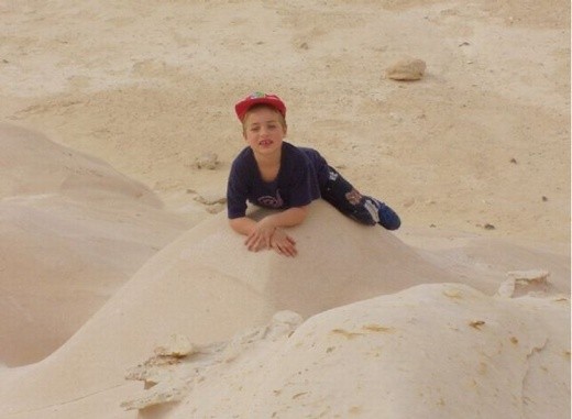 חמוקי ניצנה. צילום ניב בראון באדיבות קקל