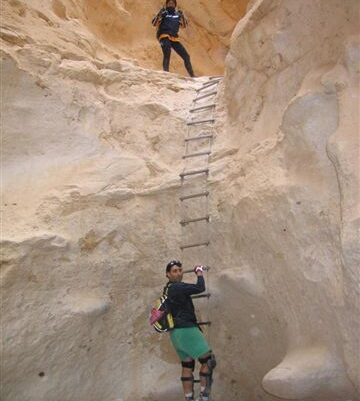 נחל ברק. צילום ערן דייגו