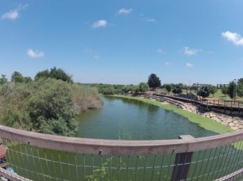 נחל אלכסנדר, מבצר קאקון