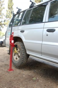 הי-יליפט חיבור לגלגל ליפט-מייט