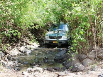 ציר המעיינות רמת הגולן
