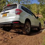 מוסמך שטח 4X4 סובארו