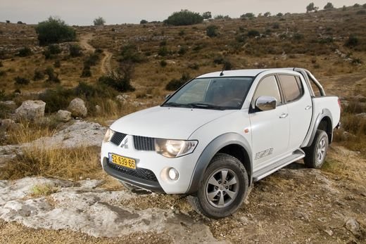 מיצובישי האנטר