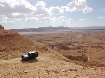 הקלאסיקה של מכתש רמון