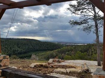 מנחל תנינים לנחל מערות