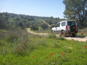 בן שמן אתגרי