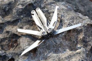 לדרמן צ'ארג' טיטניום / צילום: גלעד ארצי