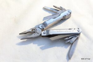 לדרמן סופרטול / צילום: גלעד ארצי