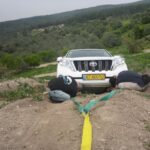 מוסמך שטח חילוץ