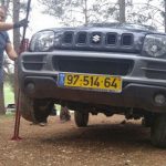 מוסמך שטח חילוץ