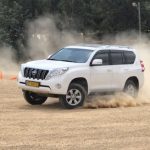 מוסמך שטח ראלי