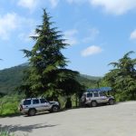 ארמניה טיול ג'יפים