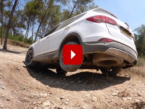 תכני וידאו בשבילים