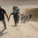 מוסמך שטח קורס מובילי טיולים