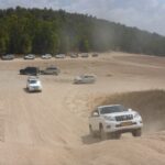 מוסמך שטח קורס מדריכי ג'יפים