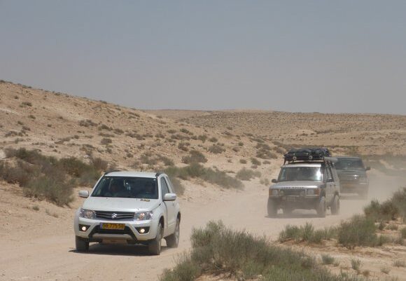 ראלי שבילים