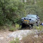 כננת חילוץ ג'יפים חילוץ עצמי