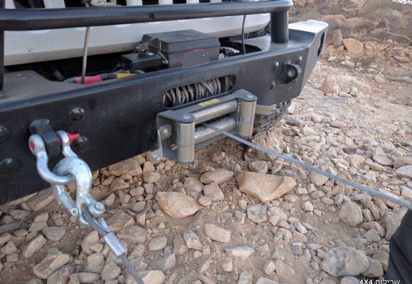 כננת. עבודה עם מכפיל כוח