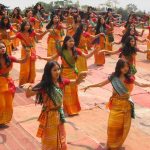 הודו ריקוד אנשים