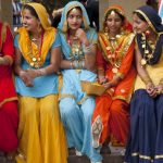 הודו אנשים נשים