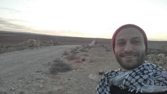 יובל שפר קווה לטייל לבד