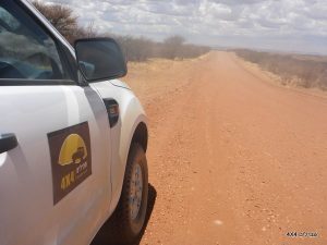 נמיביה טנדר