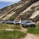 שיירה ג'יפים נמיביה