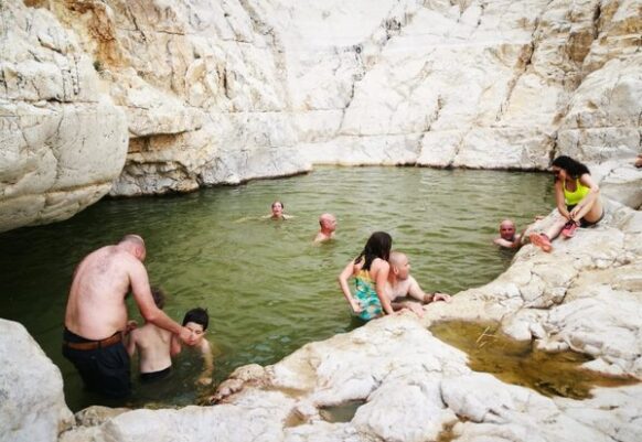 גב קינה מים