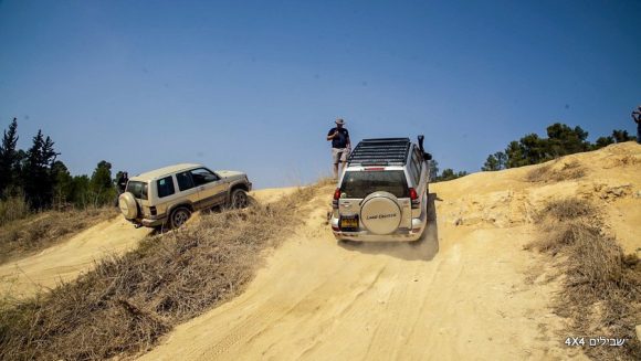 מוסמך שטח מעלה עליה