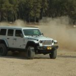 ג'יפ רנגלר רוביקון