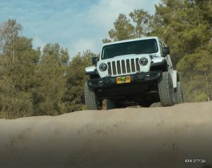 ג'יפ רנגלר רוביקון JL