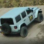 ג'יפ רנגלר רוביקון JL