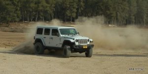 ג'יפ רנגלר רוביקון