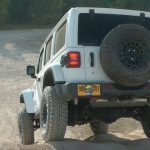 ג'יפ רנגלר רוביקון JL