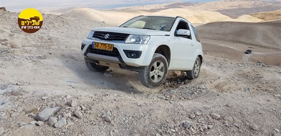 05-12-18 מרסבא סוזוקי ויטארה גלגל באוויר