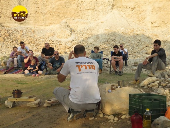 30-11-18 הדרכה מדריך גיא והר