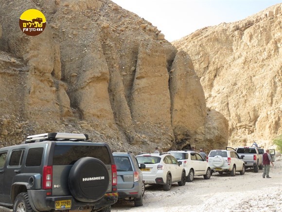 30-11-18 שיירה ג'יפים