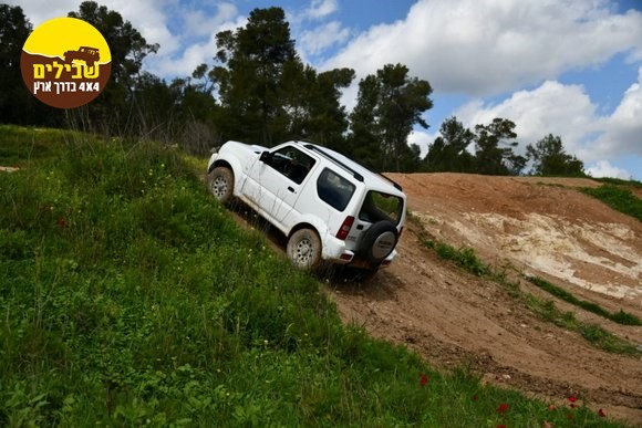 מעלה עליה סוזוקי ג'ימני ג'ימיני