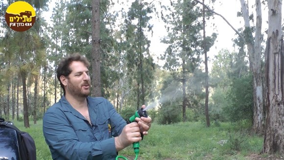 עודד גיל מערכת מים