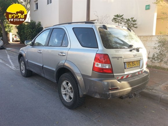 קיה סורנטו 2004