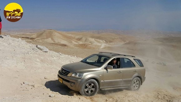 קיה סורנטו רכב שטח