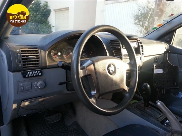 קיה סורנטו פנים